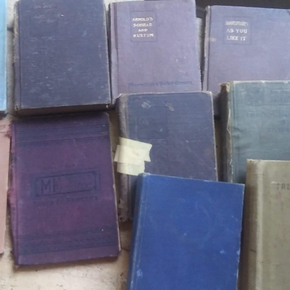 Antique Books - Picture 3 of 3